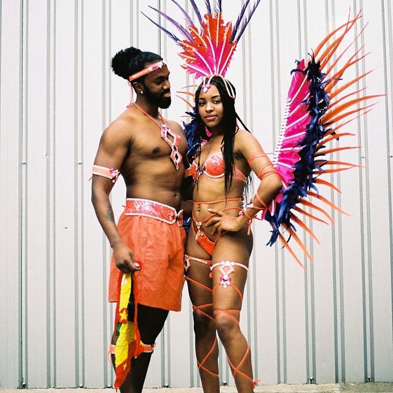 Cover Image for IN YOUR CORNER : CARNIVAL EDITION