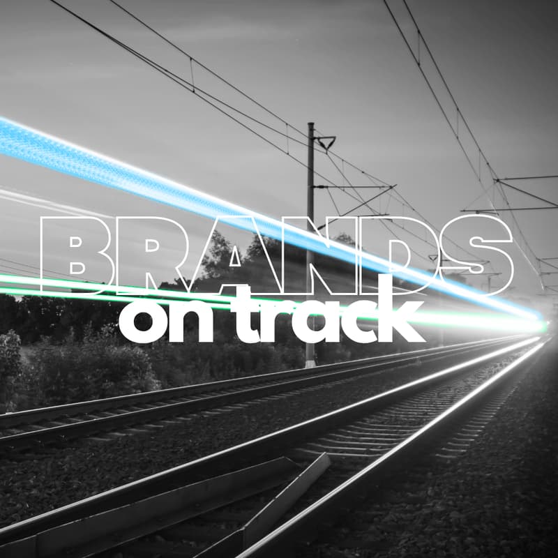 Cover Image for Brands on Track