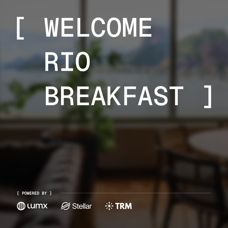 Cover Image for Welcome Rio Breakfast