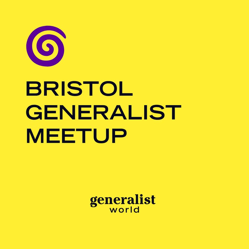 Cover Image for International Generalist Day — Bristol