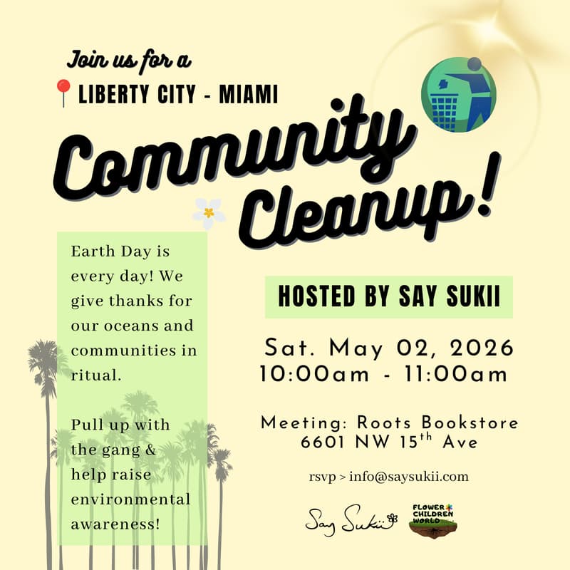 Cover Image for Beach Clean Up 6/2