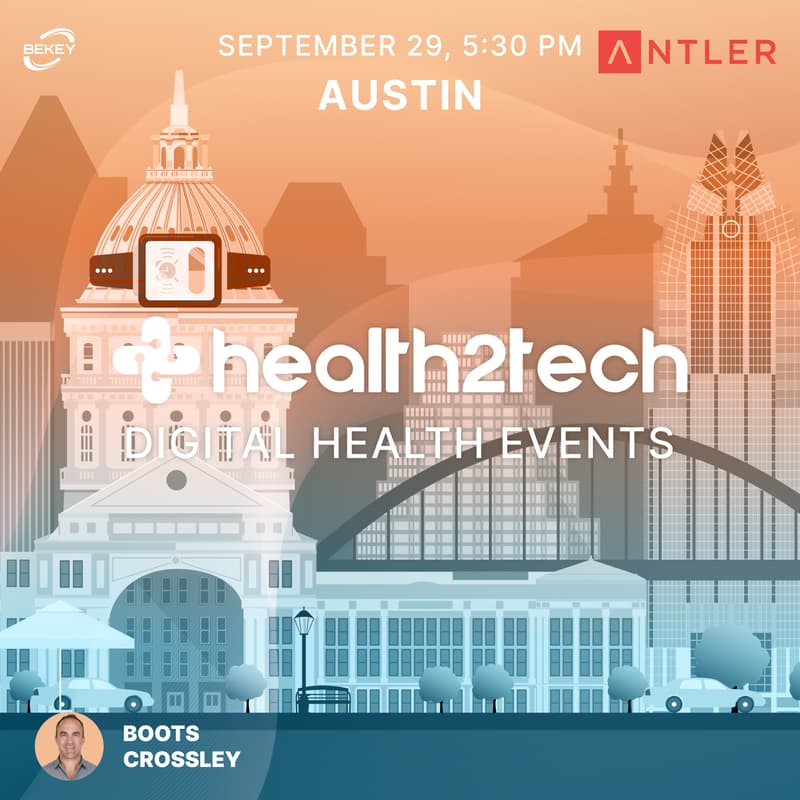 Cover Image for Health2Tech Austin September 29, 2026