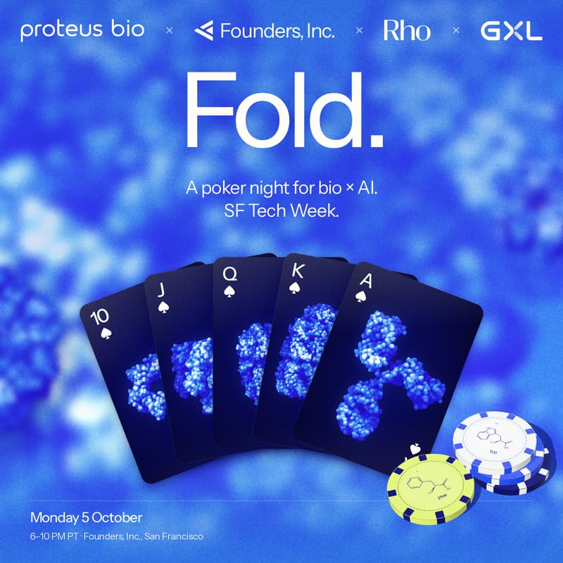 Cover Image for Fold: Bio x AI Poker Night