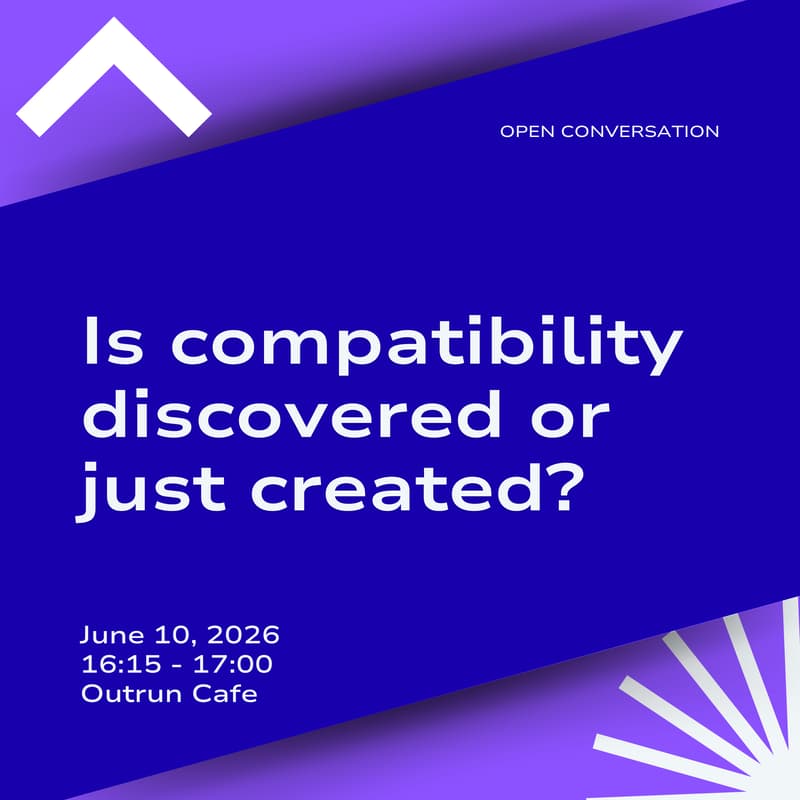 Cover Image for UPWARD Conversation: Compatibility
