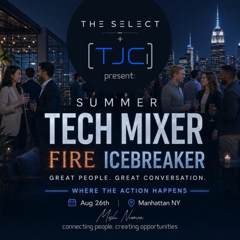 Cover Image for SUMMER TECH MIXER