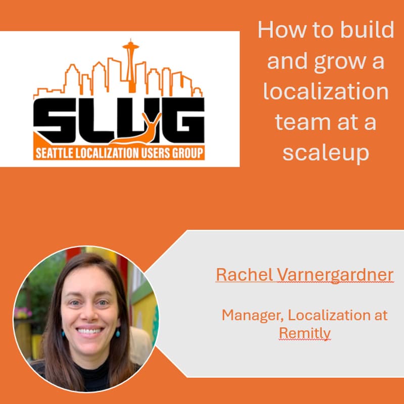 Cover Image for How to build and grow a localization team at a scaleup