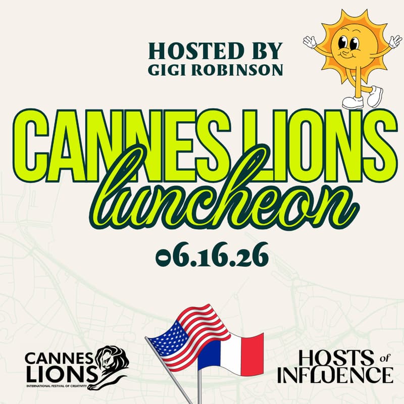 Cover Image for Pre-Cannes Lucheon