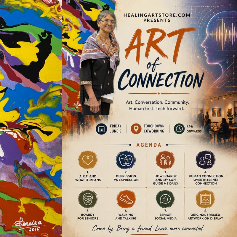 Cover Image for Art Of Connection VI