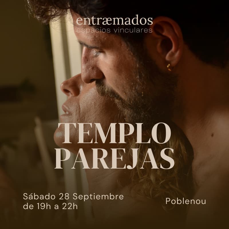 Cover Image for Templo PAREJAS