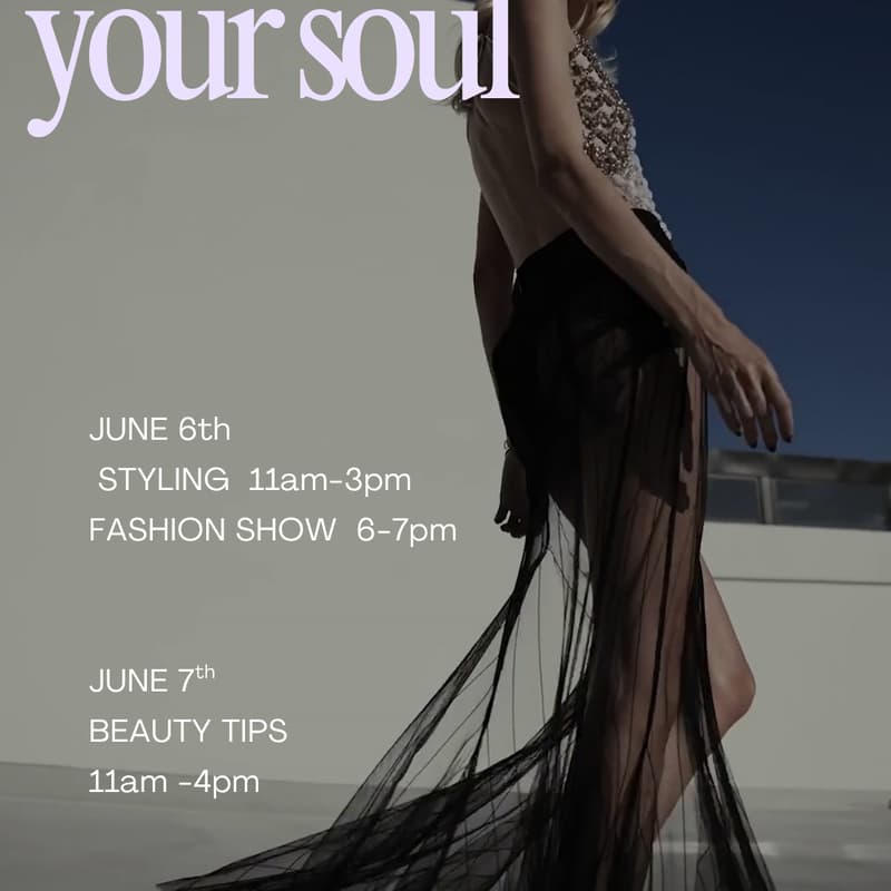Cover Image for Fashion for your Soul