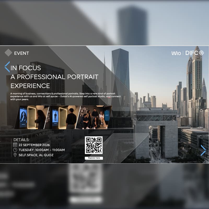 Cover Image for IN FOCUS. A PROFESSIONAL PORTRAIT EXPERIENCE