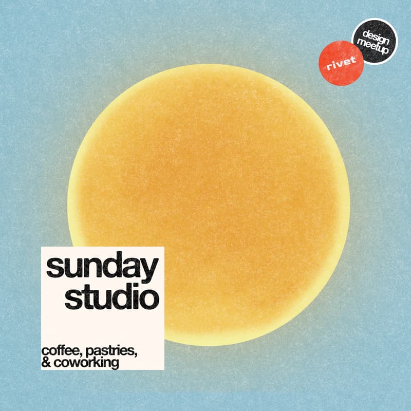 Cover Image for Sunday Studio
