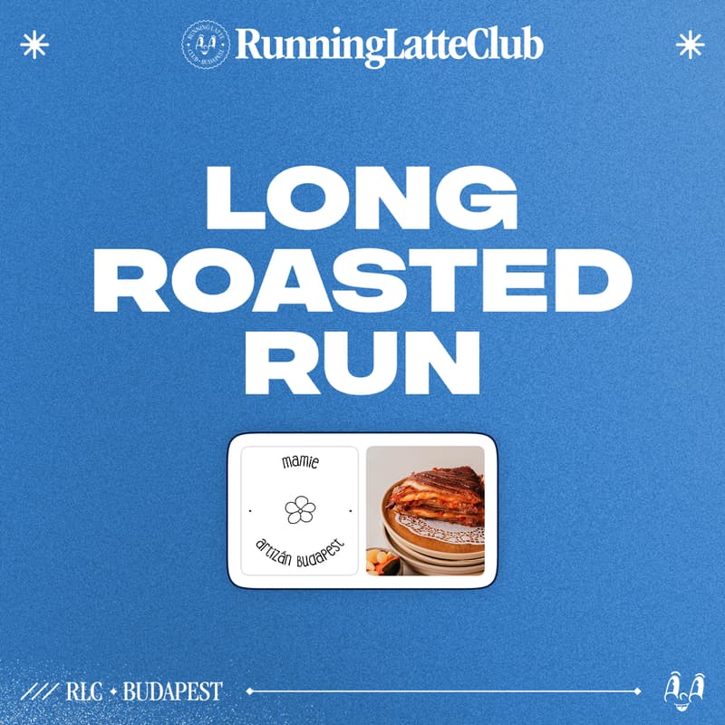Cover Image for Long Roasted Run