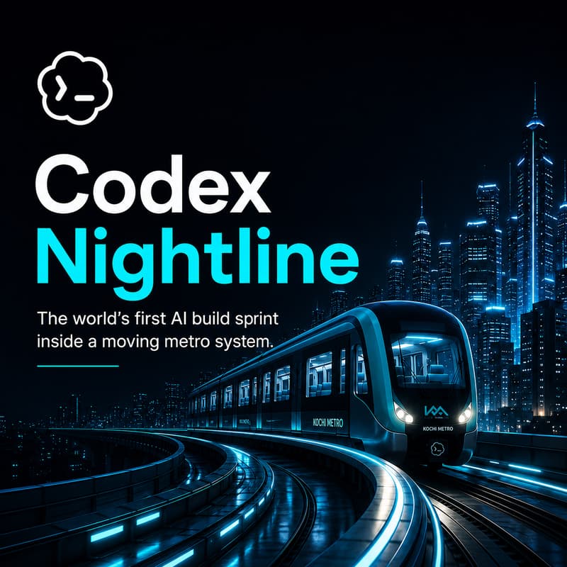 Cover Image for Codex Nightline
