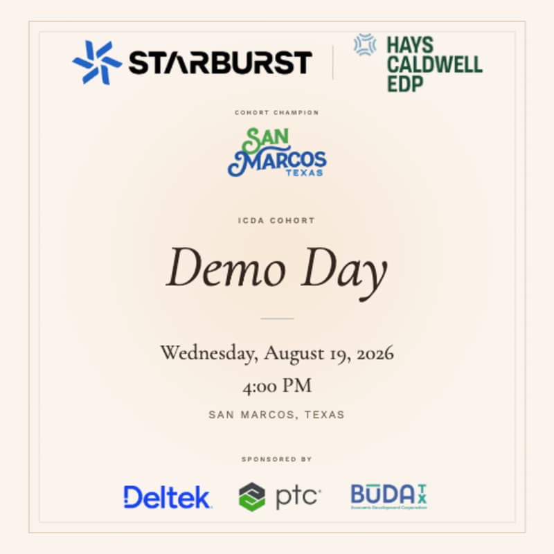 Cover Image for Starburst ICDA Demo Day