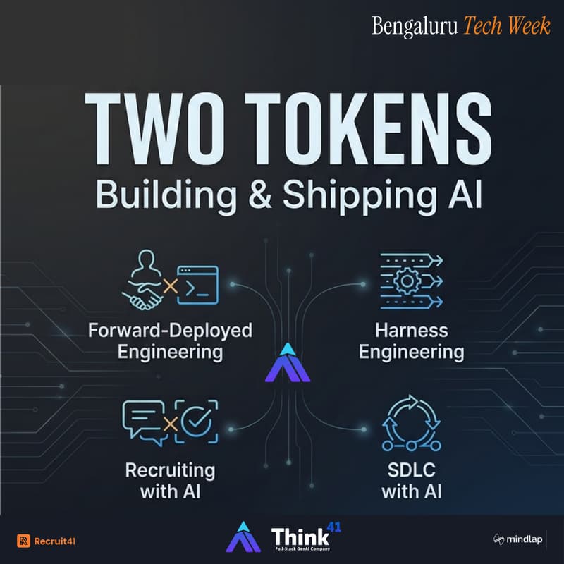Cover Image for Two Tokens - From Hire to Ship