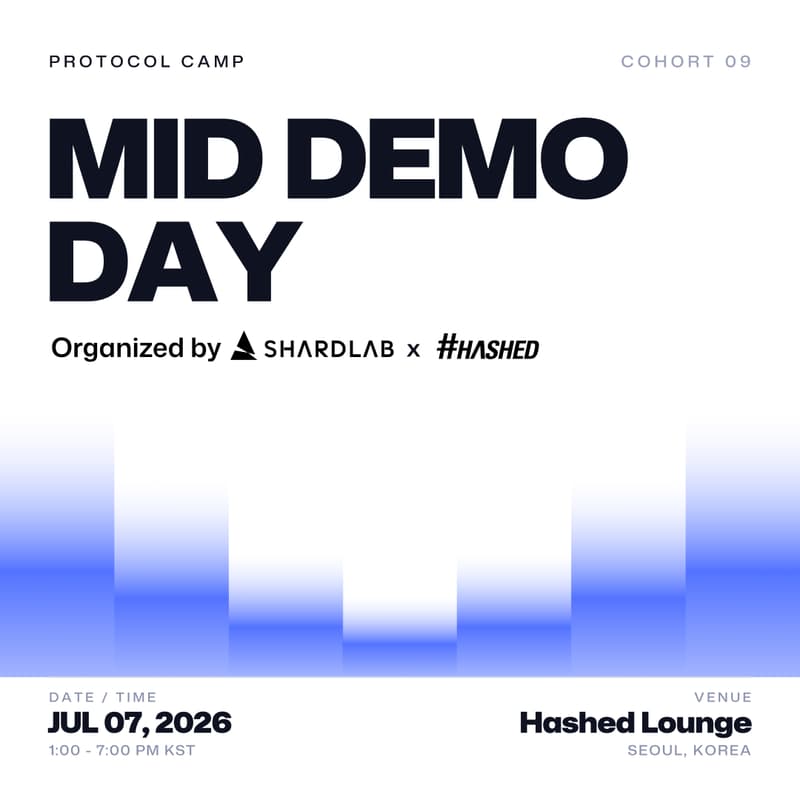 Cover Image for Protocol Camp Cohort 9 | Mid Demo Day