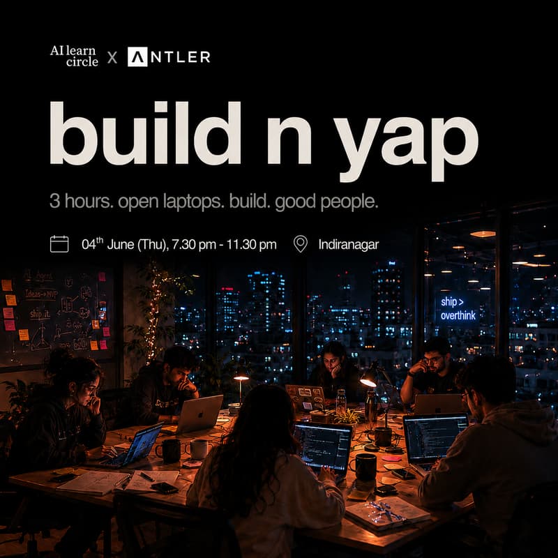 Cover Image for build n yap 3.0: after office hours (night build 🌙)