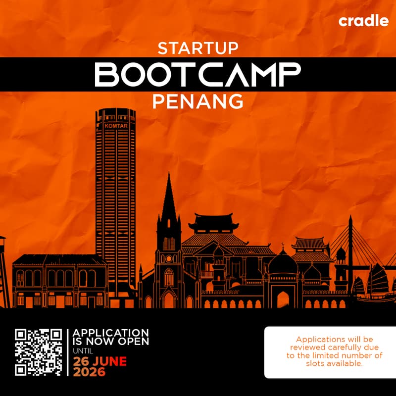 Cover Image for Startup Bootcamp 2026 (Penang Edition)