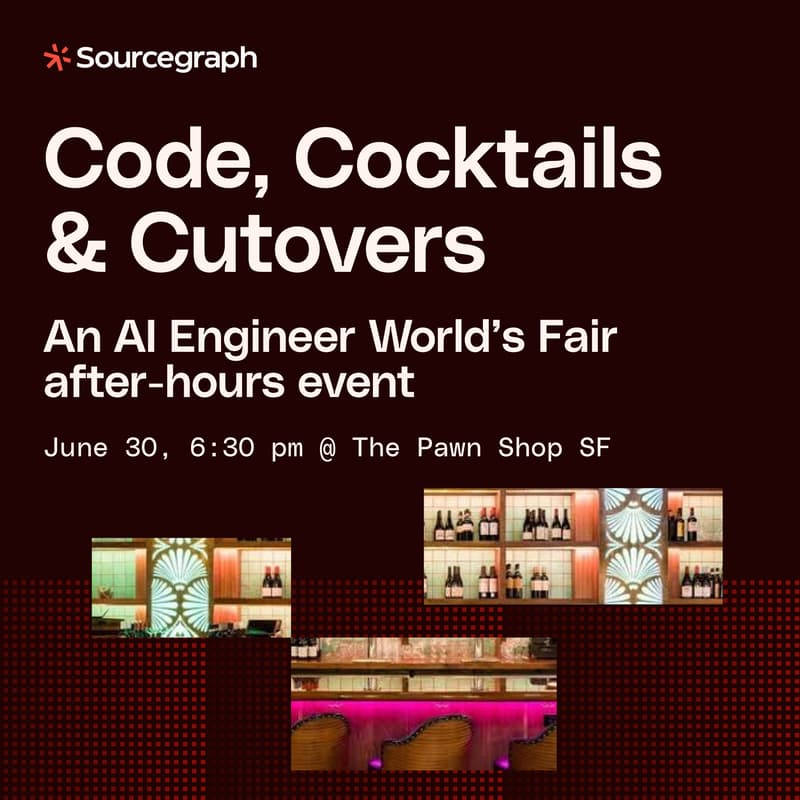 Cover Image for Code, Cocktails & Cutovers