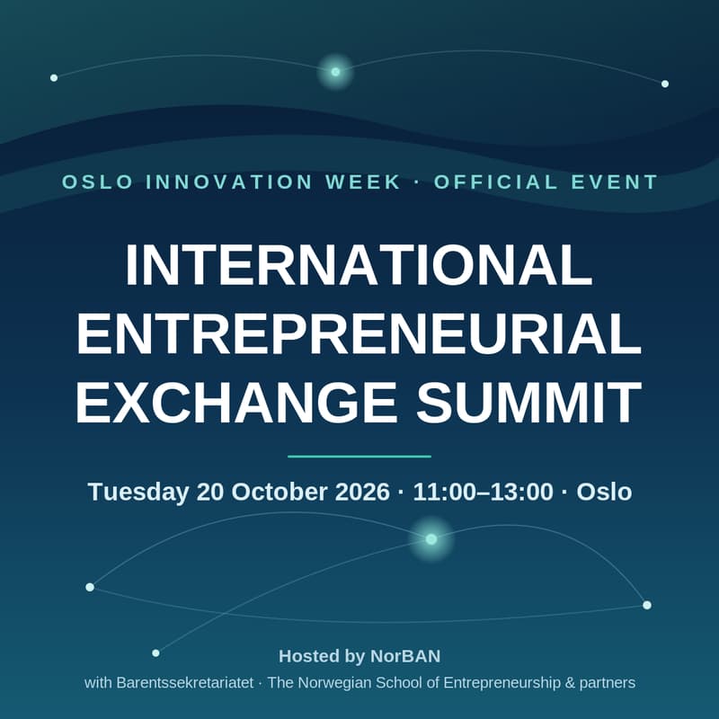 Cover Image for International Entrepeneurial Exchange Summit