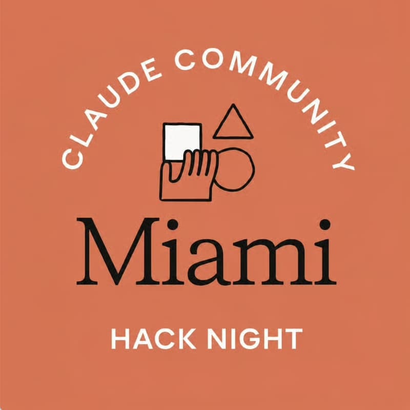 Cover Image for Miami | Claude Code Hacknight