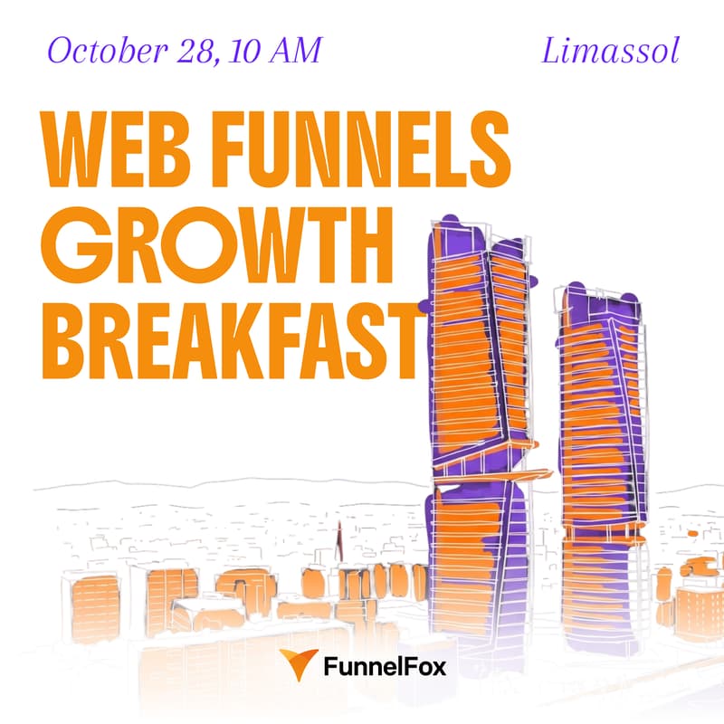 Cover Image for Web Funnels Growth Breakfast