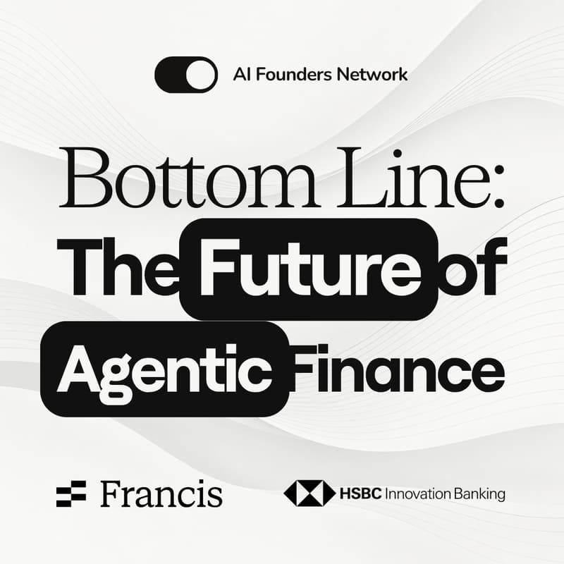 Cover Image for Bottom Line: The Future of Agentic Finance