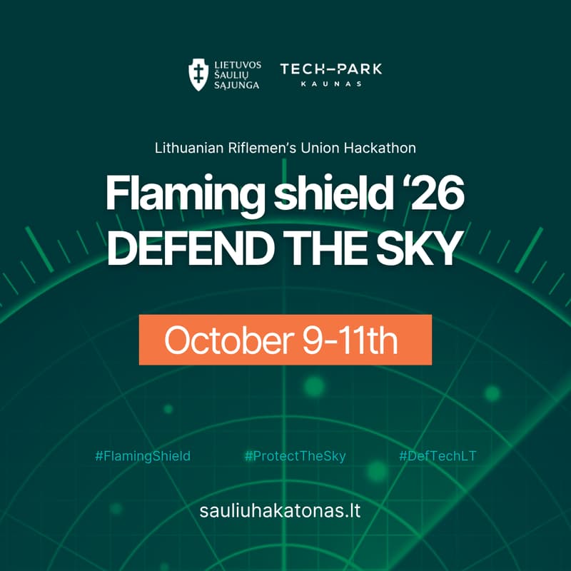 Cover Image for Flaming Shield '26: Defend the Sky