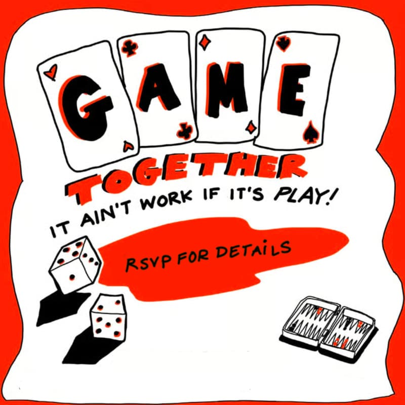 Cover Image for Game Day