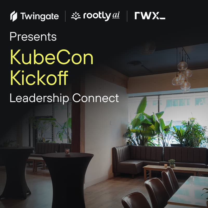 Cover Image for KubeCon Kickoff: Leadership Connect