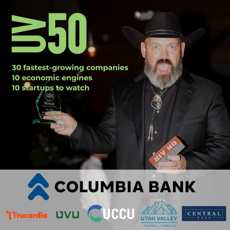 Cover Image for UV50 Gala