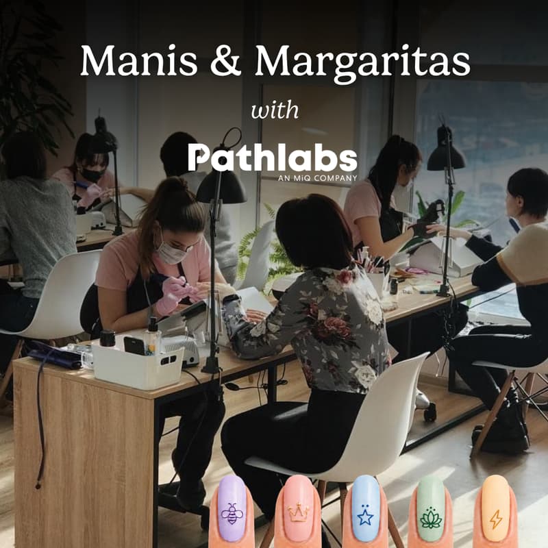 Cover Image for Houston Mani & Margs with Pathlabs