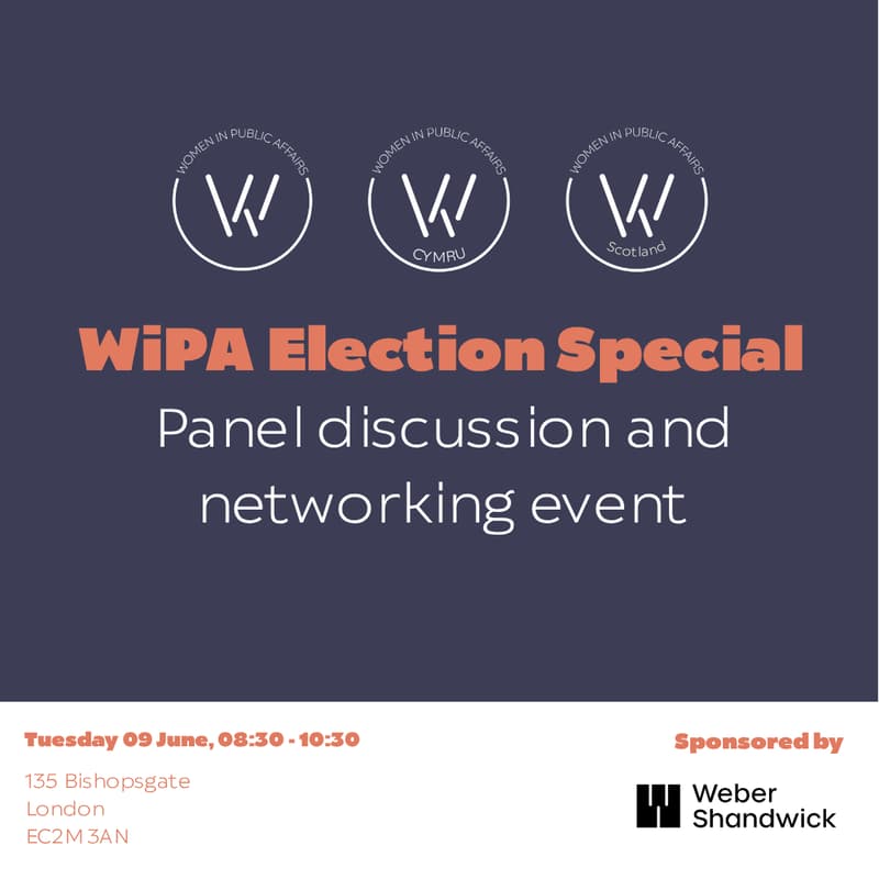 Cover Image for WiPA Election Special: Post-Election Debrief