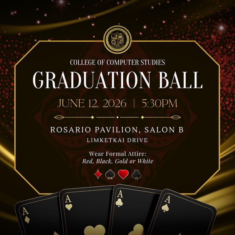 Cover Image for CCS Graduation Ball 2026