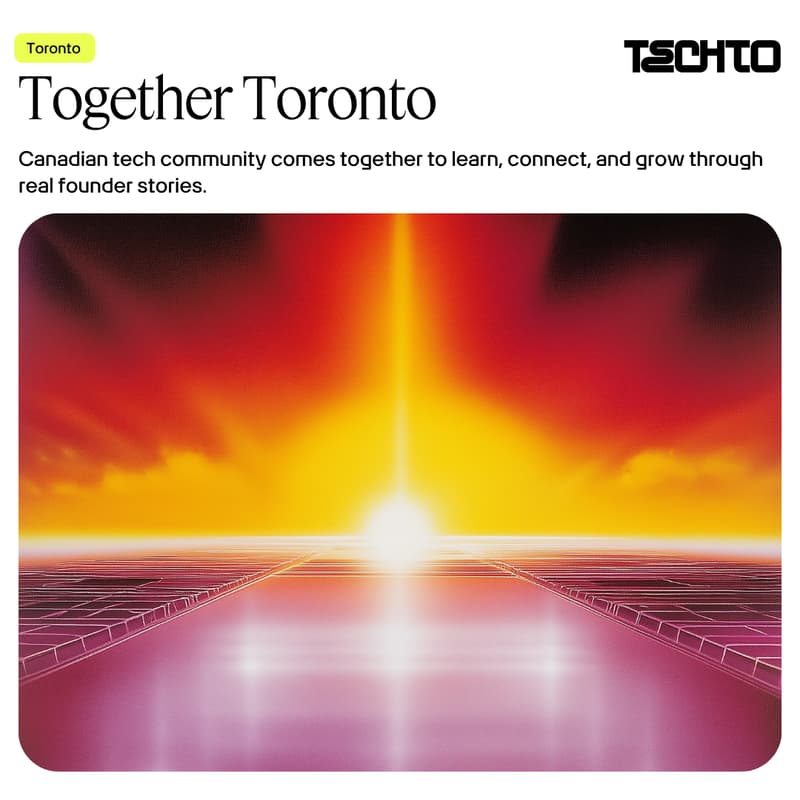 Cover Image for Together Toronto
