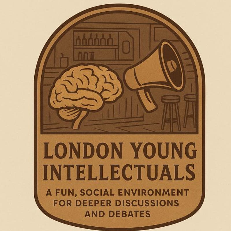 Cover Image for WELCOME - 20s/30s Intellectuals Socials (Socioeconomic & cultural debates / discussions / lectures)