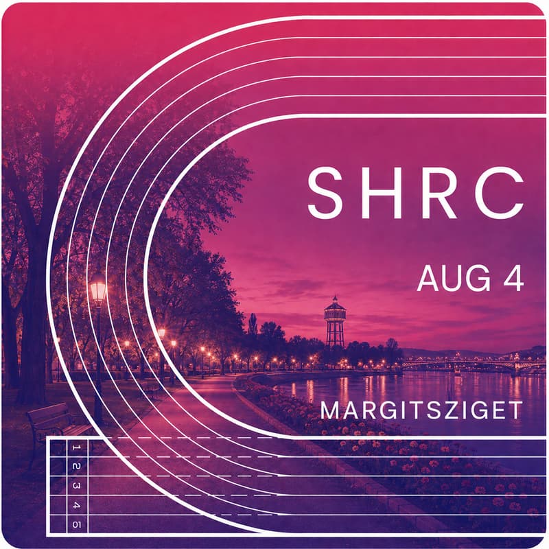 Cover Image for Startup Hungary Running Club 🏃‍♀️ Margit-sziget!