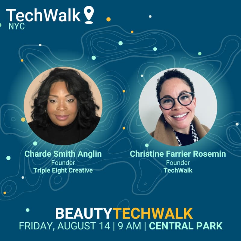 Cover Image for BeautyTechWalk | NYC, 8/14