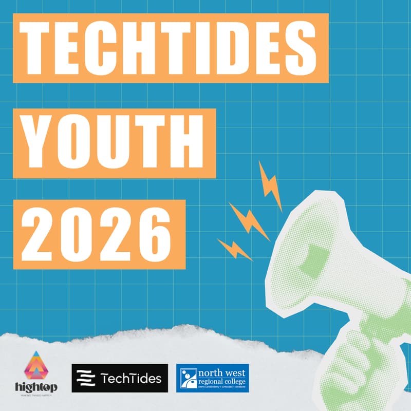 Cover Image for TechTides Youth