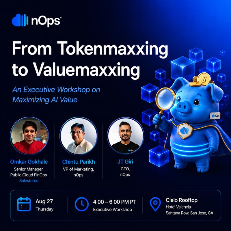 Cover Image for From Tokenmaxxing to Valuemaxxing - Santana Row