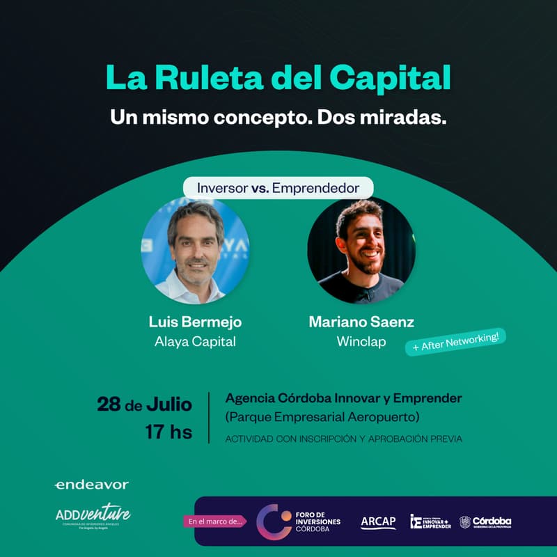 Cover Image for La Ruleta del Capital