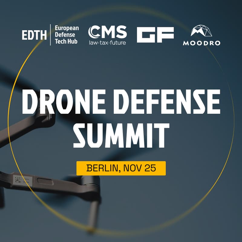 Cover Image for Drone Defense Summit