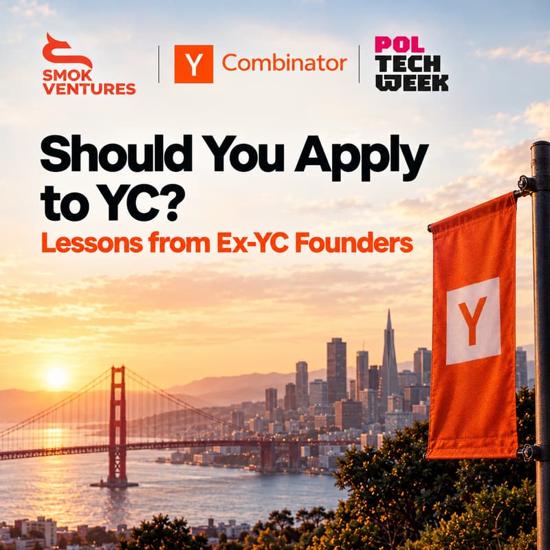 Cover Image for Should You Apply to YC? Lessons from Ex-YC Founders