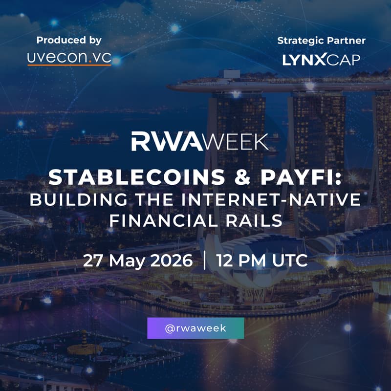 Cover Image for Stablecoins & PayFi: Building the Internet-Native Financial Rails