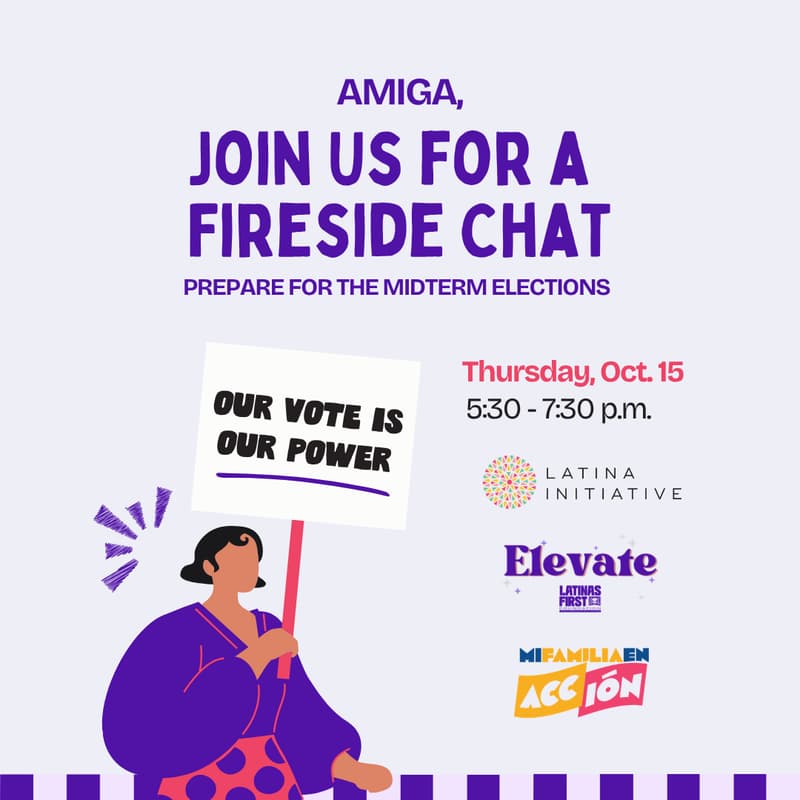 Cover Image for Know Before You Go: A Midterm Elections Fireside Chat