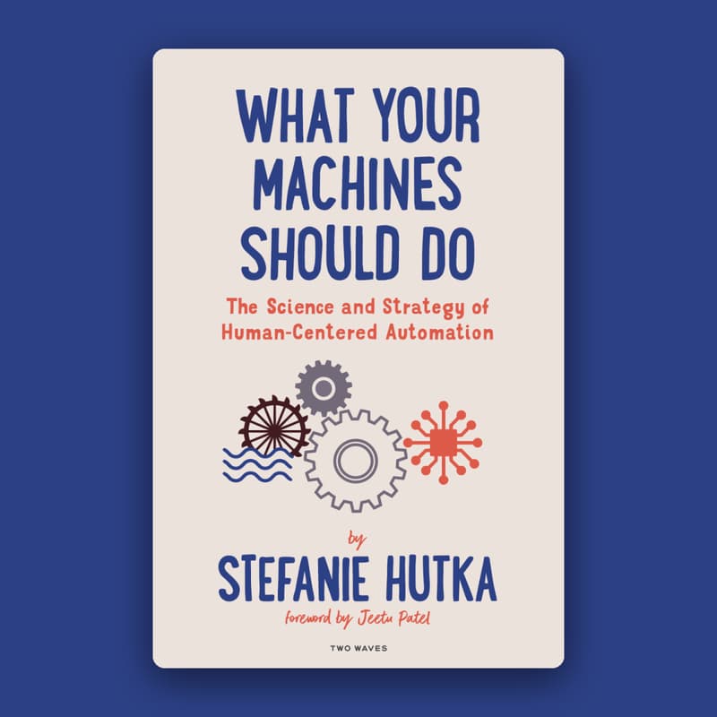 Cover Image for Service Design Book Club with Stefanie Hutka