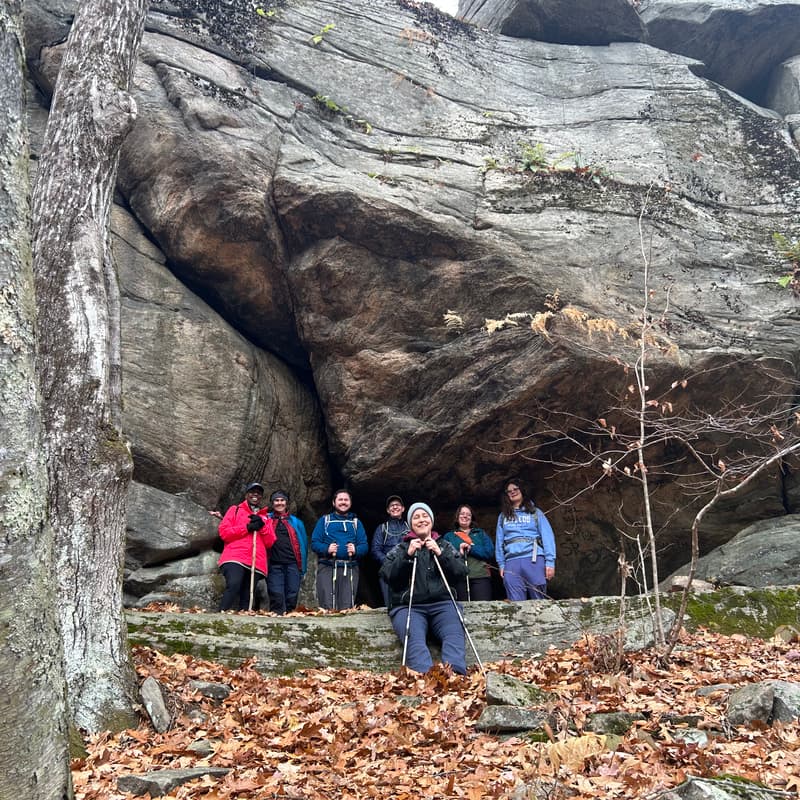 Cover Image for Stick Season Hike - Western Massachusetts