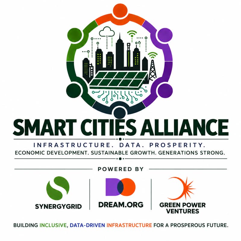 Cover Image for Climate Capital. Community Power.