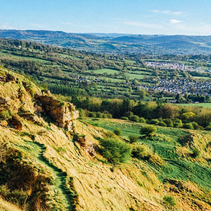 Cover Image for EXP: Cotswolds Hike 📍